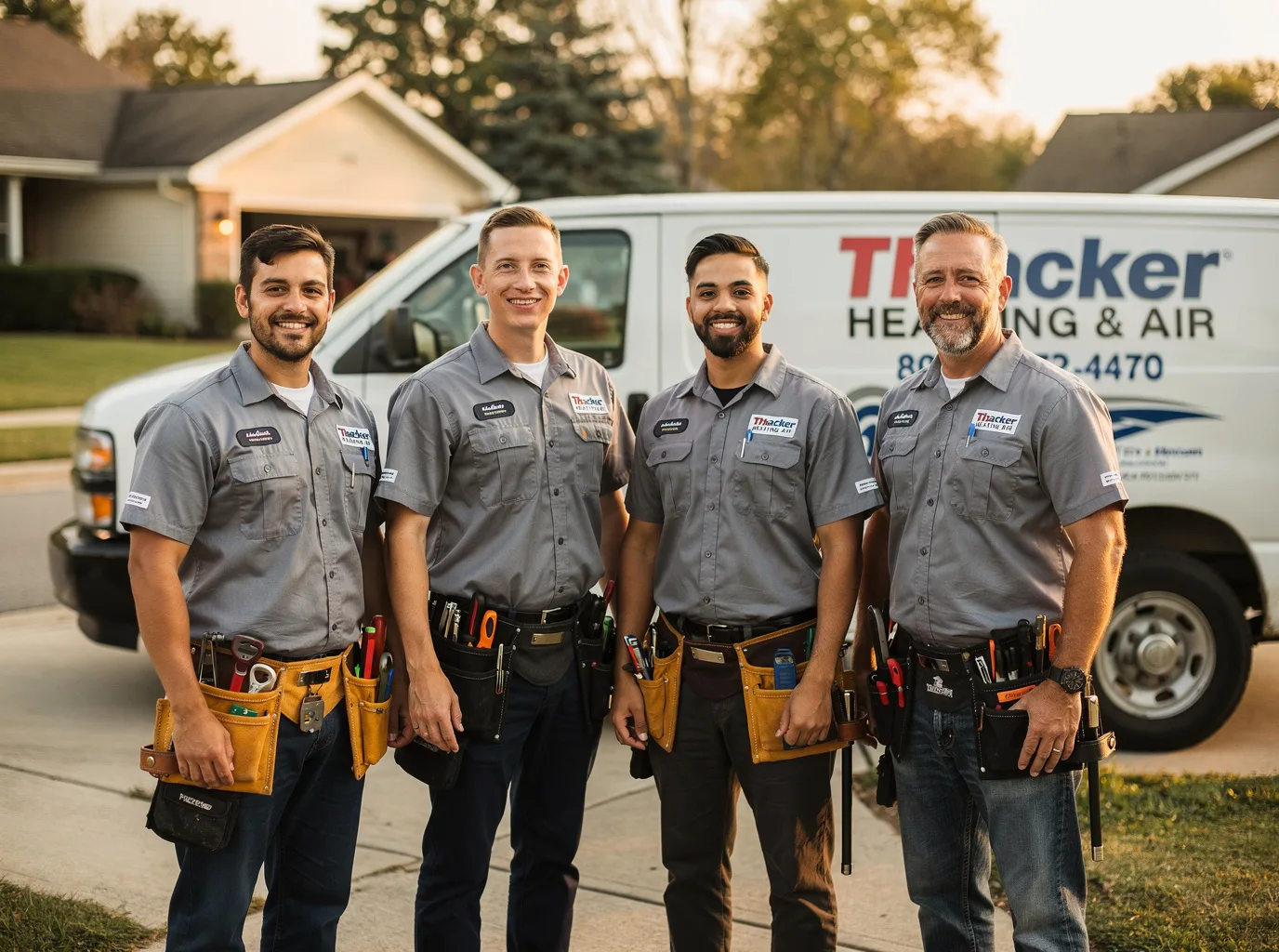 Ac Repair company in New Harmony, UT