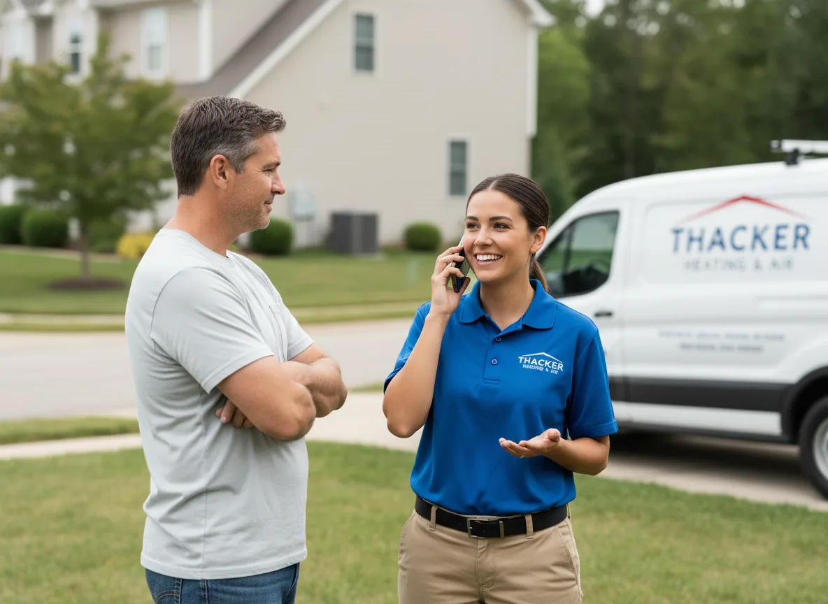 Ac Repair New Harmony, UT FAQs